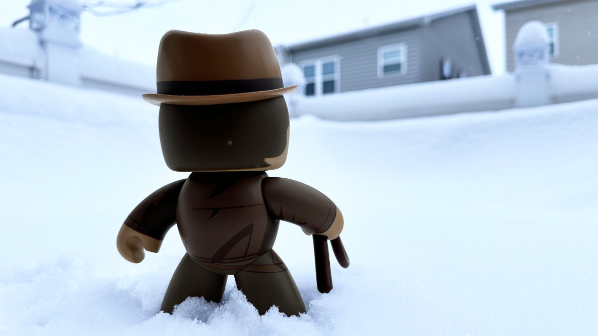 Mighty Muggs Indiana Jones