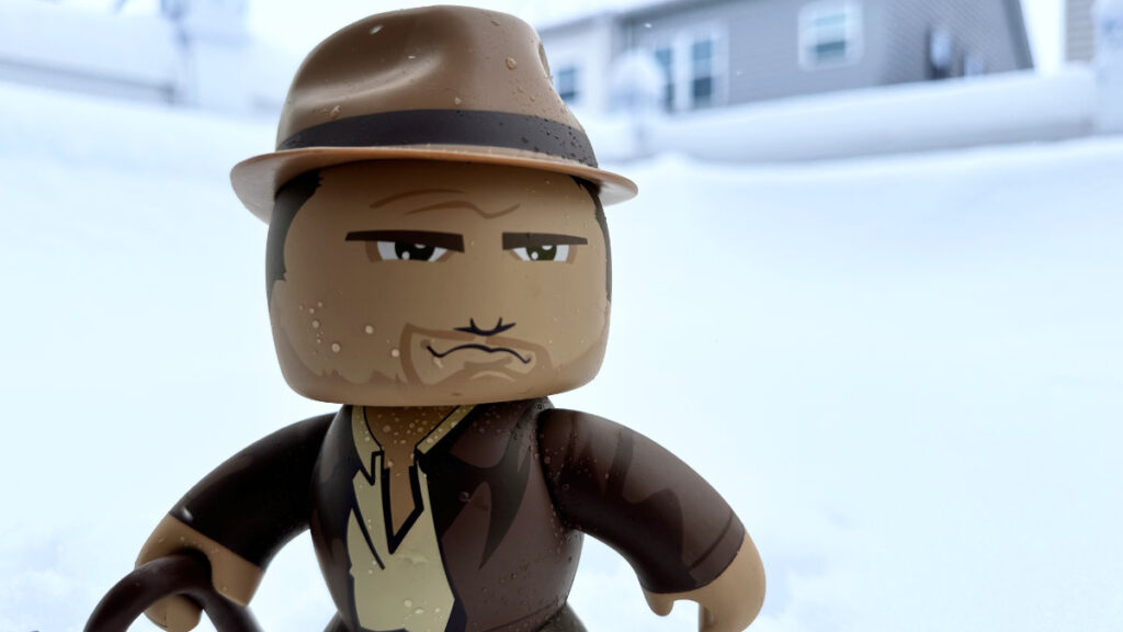 Mighty Muggs Indiana Jones