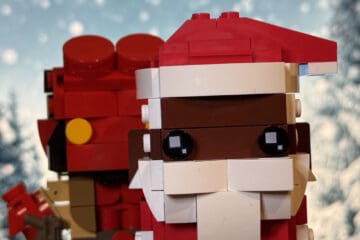 LEGO Brickheadz Hellboy, Soul Santa